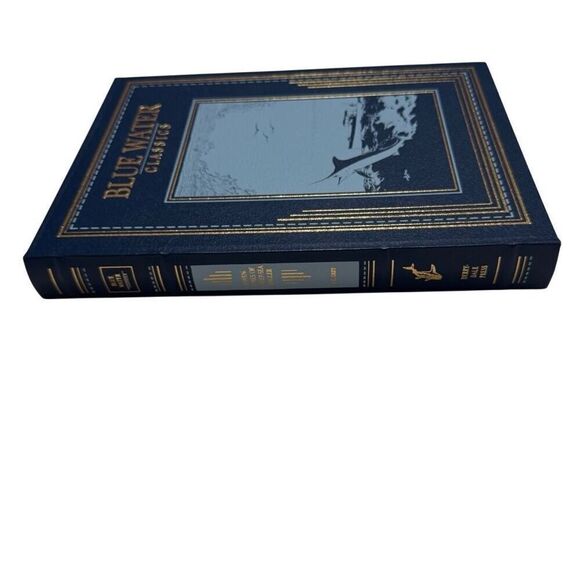 Blue Water Classics: Adventures of a Deep Sea Angler ( 2002, Limited to 500) - Picture 3 of 6